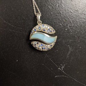 MarahLago "Capri" Pendant